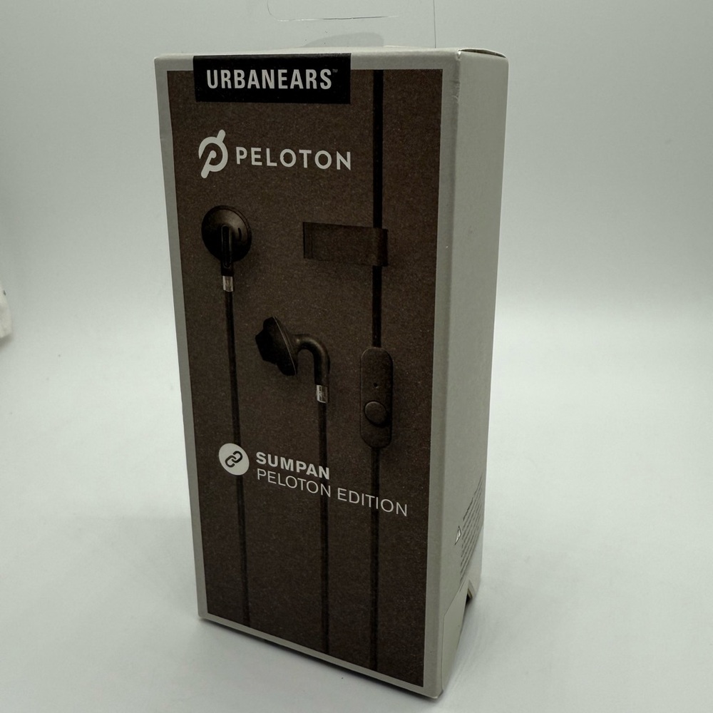 Urbanears Peloton Edition Earbuds